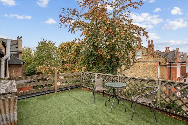 Trinity Road, London, SW17