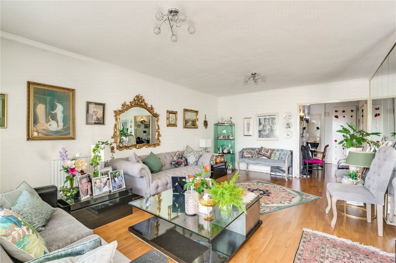 Hamilton House, Hall Road, St John&#39;s Wood, London, NW8