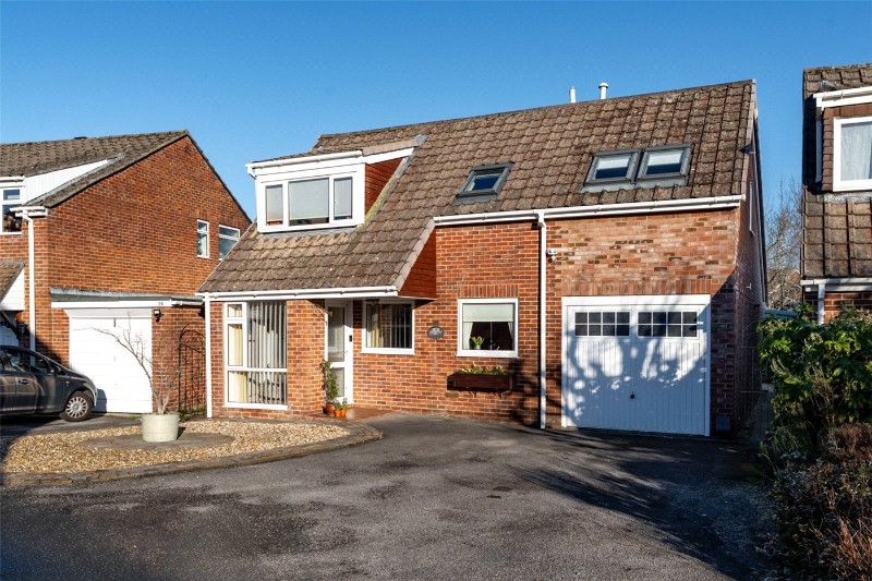 Hawker Close, Merley, Wimborne, Dorset, BH21