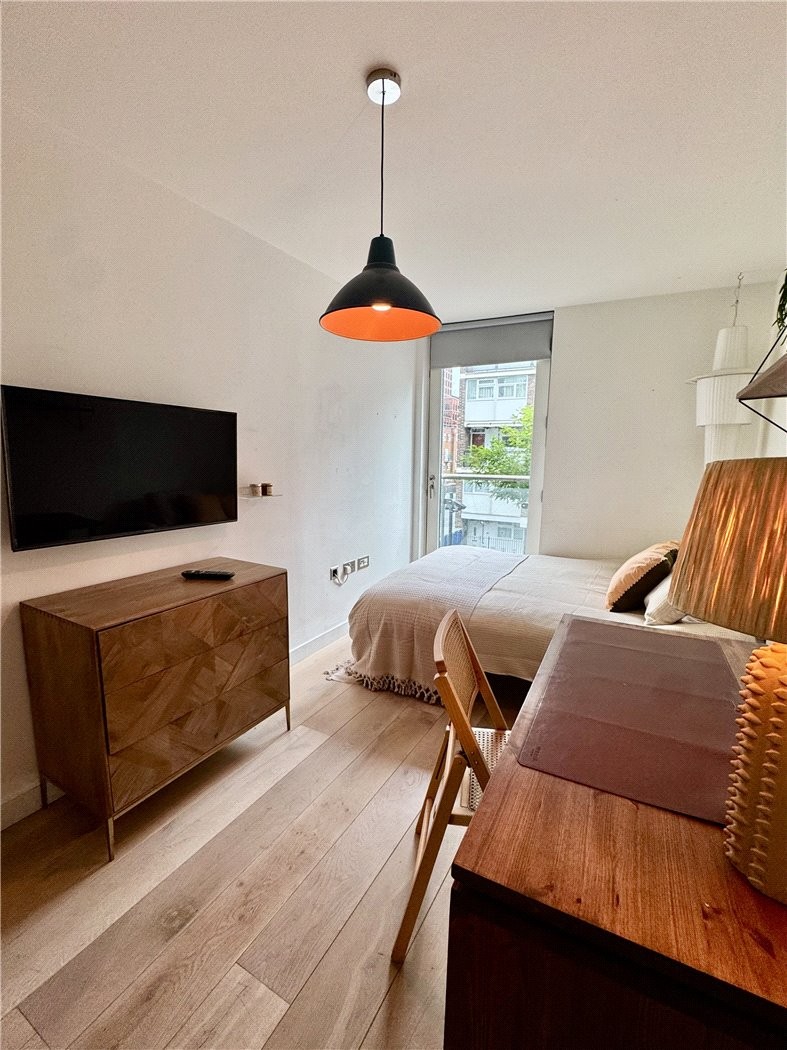 Decorum Apartments, 3 Wenlock Road, London, N1