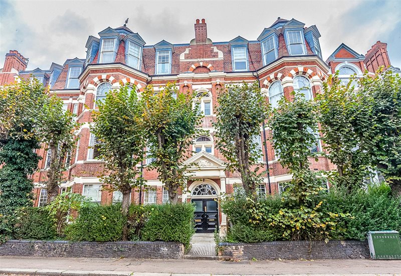 Hornsey Lane, London, N6