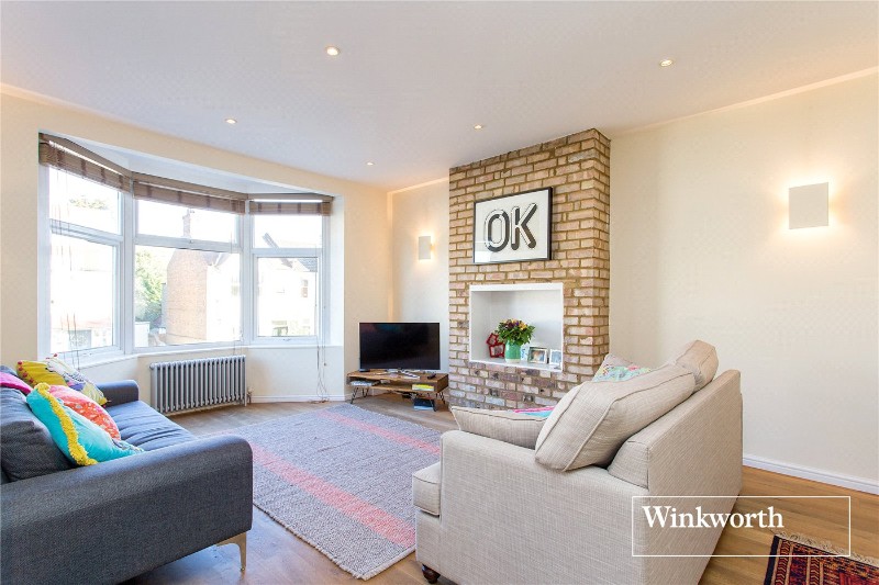 Cavendish Avenue, Finchley, London, N3