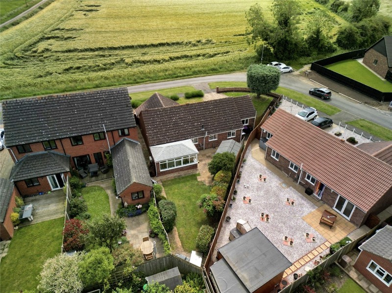 Leas Road, Great Hale, Sleaford, Lincolnshire, NG34