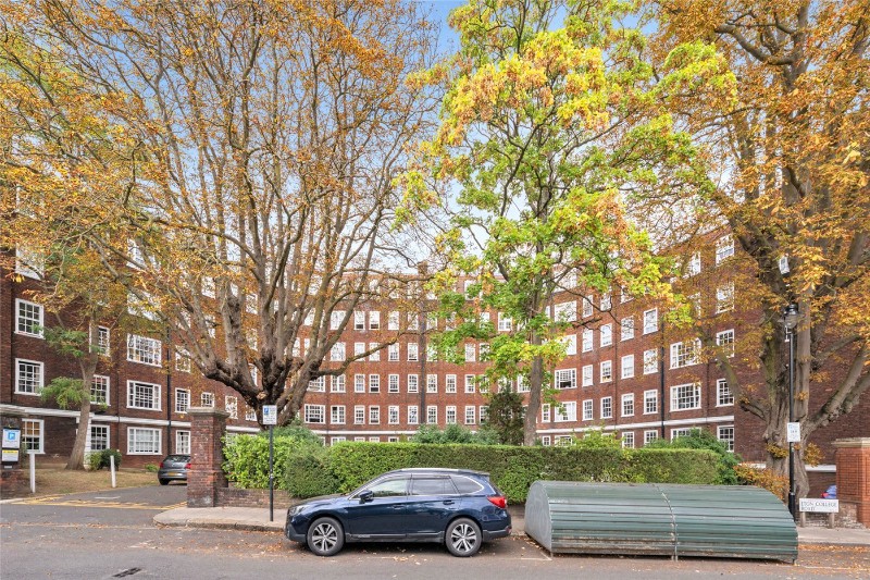Eton Hall, Eton College Road, Belsize Park, London, NW3