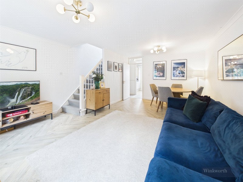 Eaton Drive, Kingston upon Thames, KT2