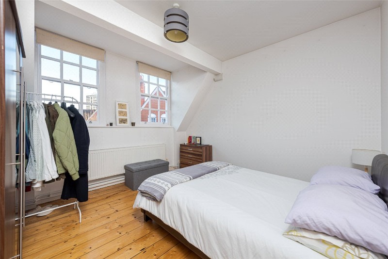 Cureton Street, London, SW1P