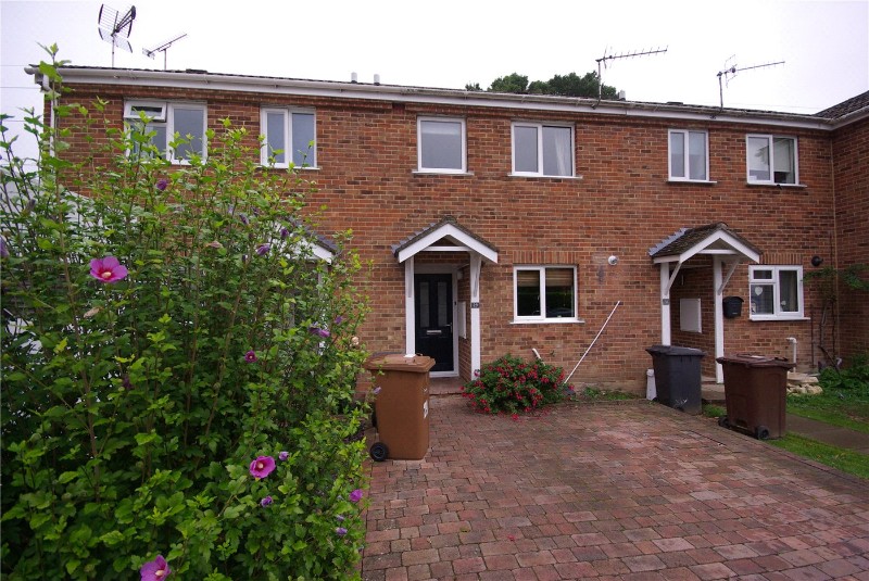 Hunters Crescent, Romsey, Hampshire, SO51