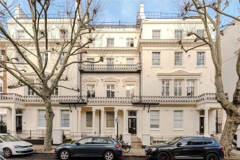 Craven Hill, London, W2