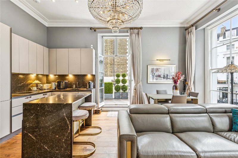 Westbourne Gardens, London, W2