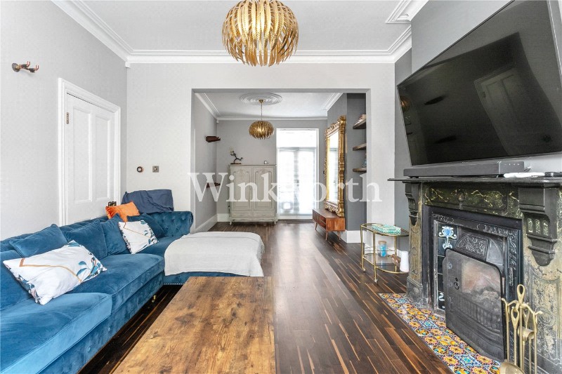 Keston Road, London, N17