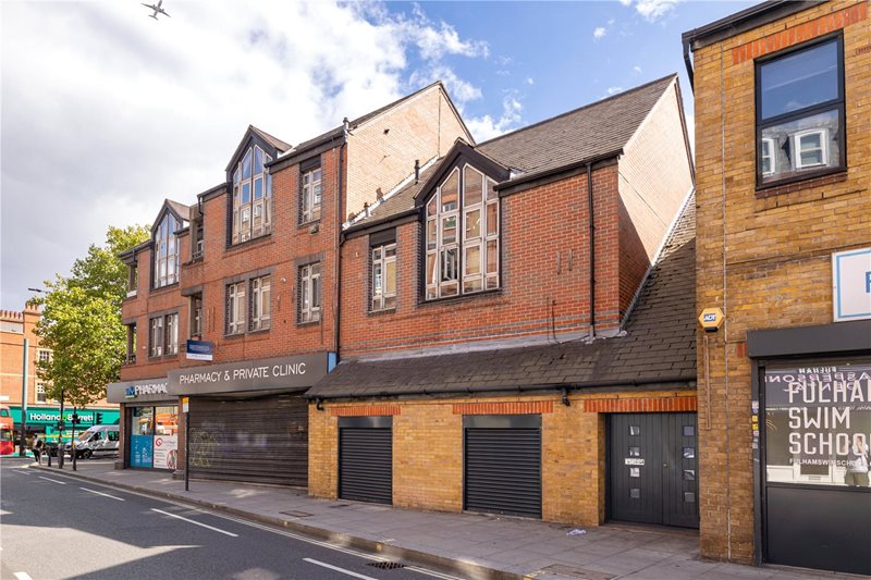 Dawes Road, London, SW6