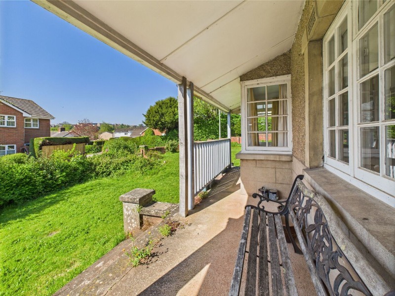 Penton Close, Crediton, Devon, EX17