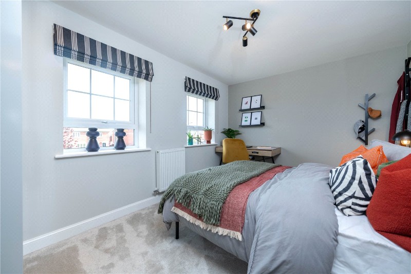Musselburgh Way, Bourne, Lincolnshire, PE10