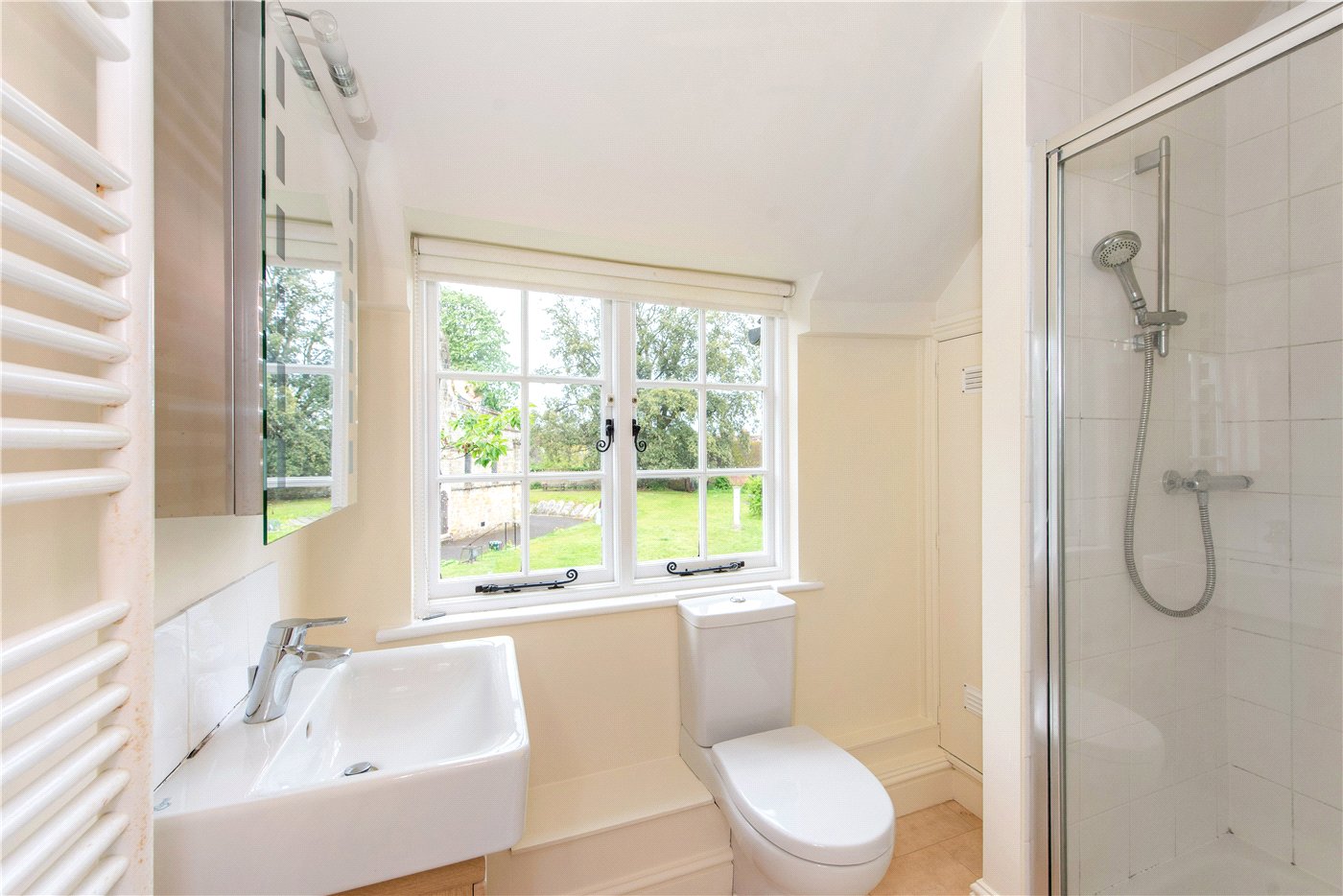 Ensuite Shower Room
