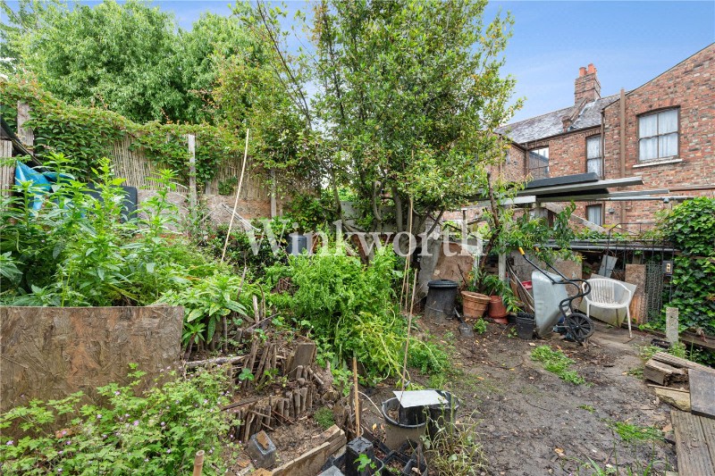 Jansons Road, London, N15