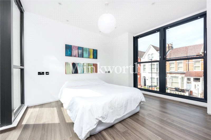 Harringay Road, London, N15
