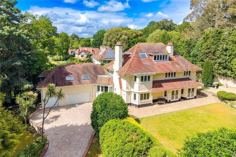 Lakeside Road, Branksome Park, Poole, Dorset, BH13