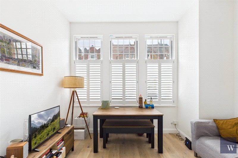 Ashlake Road, London, SW16