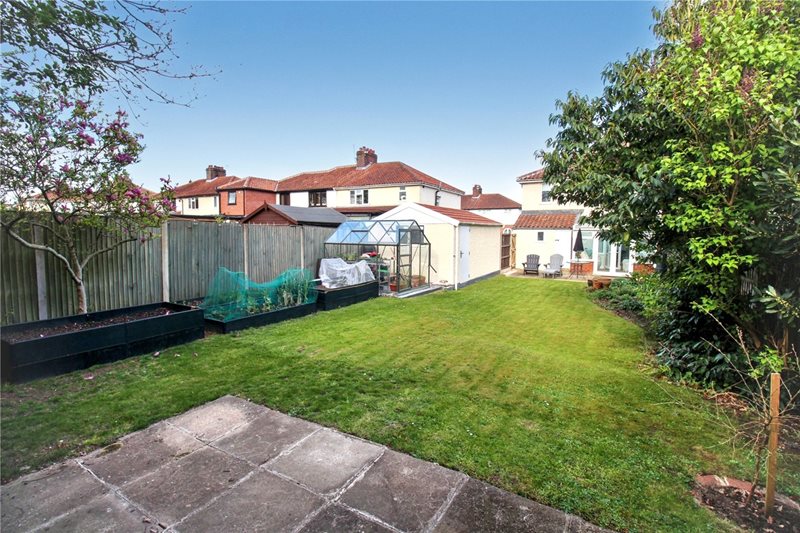 Overbury Road, Hellesdon, Norwich, Norfolk, NR6
