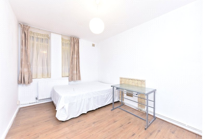 Banister House, Homerton High Street, London, E9