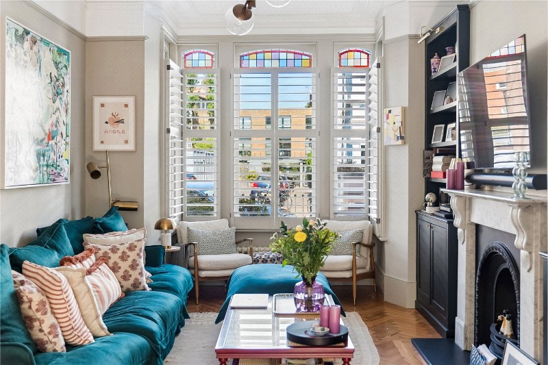 Carysfort Road, London, N16