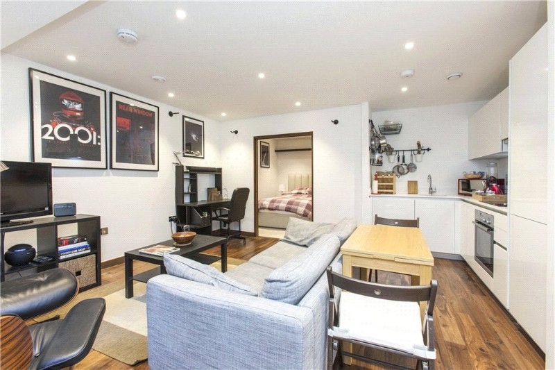 Stephen Court, Diss Street, London, E2