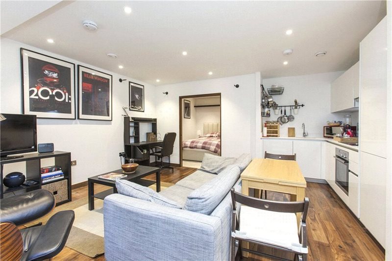 Stephen Court, Diss Street, London, E2