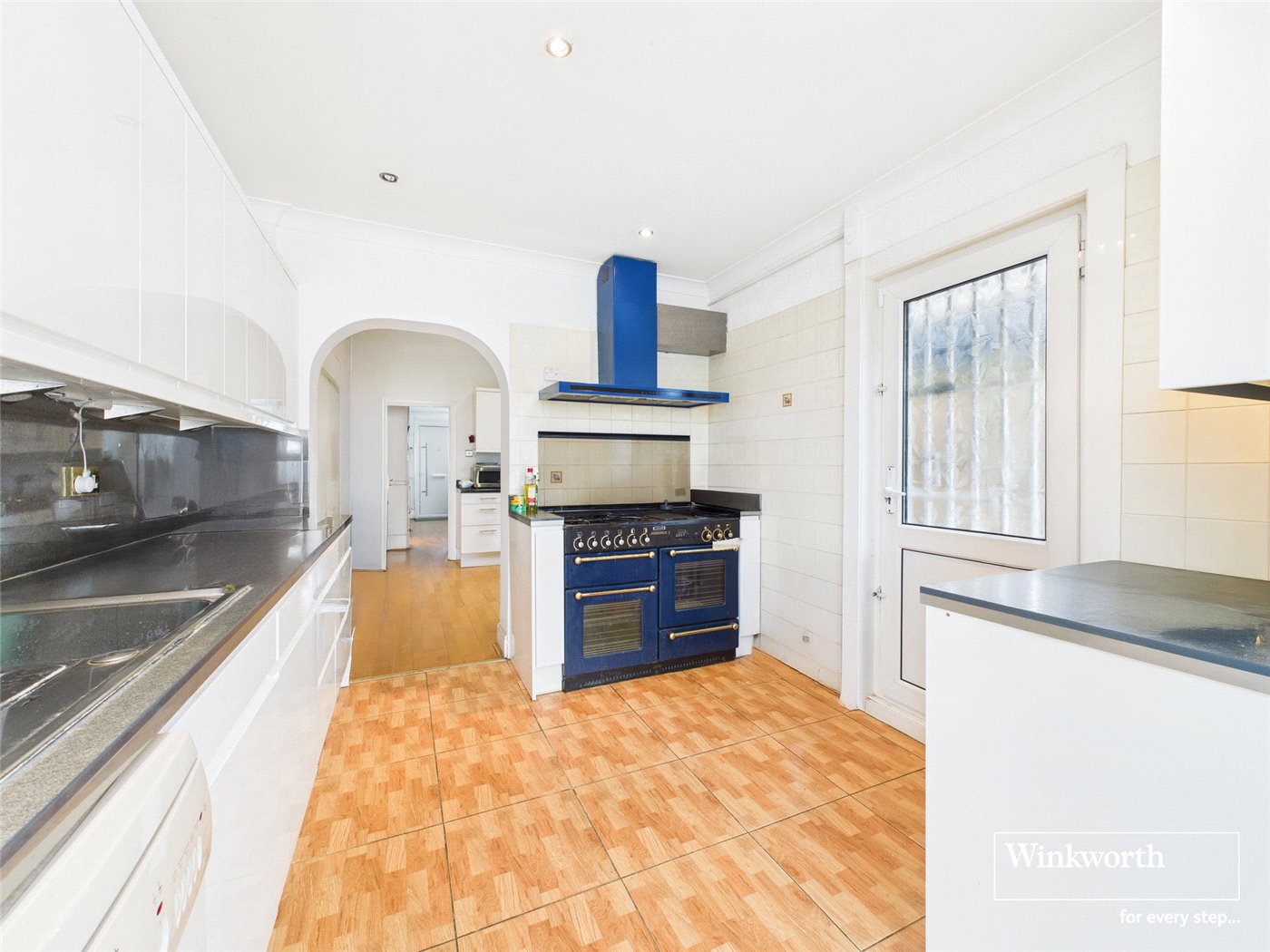 Kitchen Extended