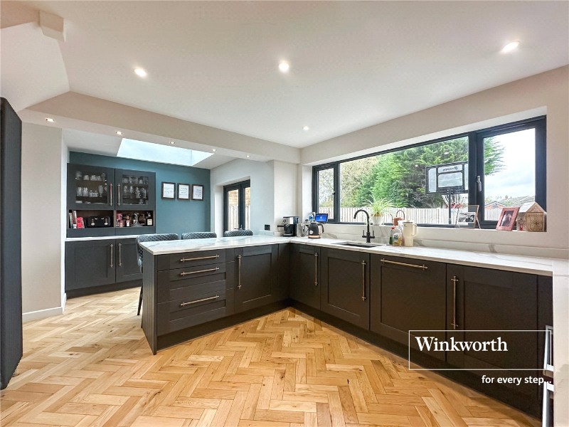 Matlock Road, Ferndown, Dorset, BH22