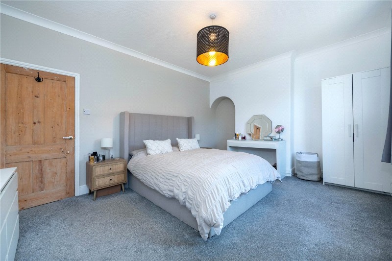 West Banks, Sleaford, Lincolnshire, NG34