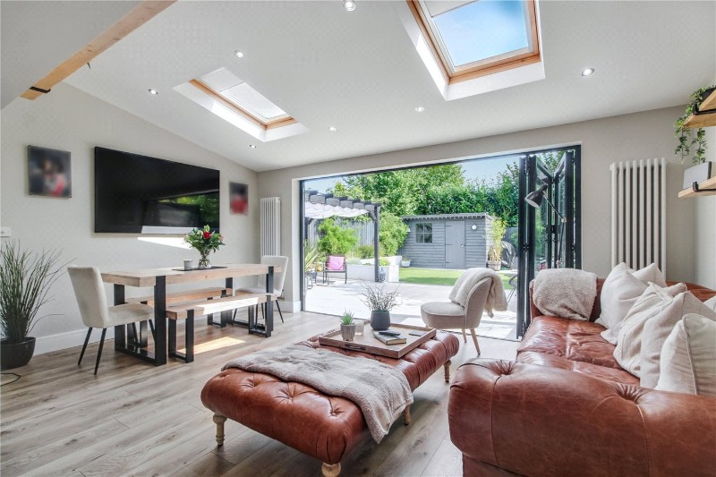 Saxonfields, Poringland, Norwich, Norfolk, NR14