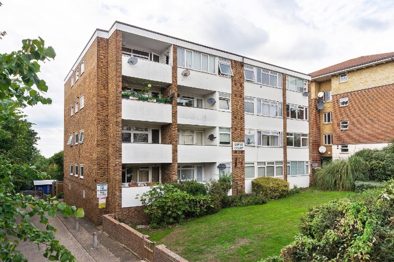 Grange Road, London, SE19