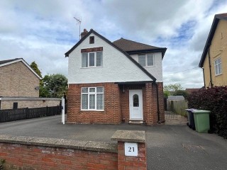 21 Belton Avenue, Grantham, NG31