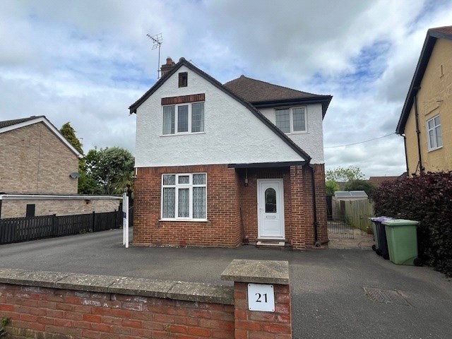 21 Belton Avenue, Grantham, NG31