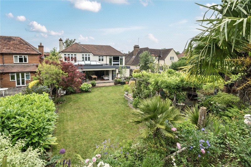 Broomleaf Road, Farnham, Surrey, GU9