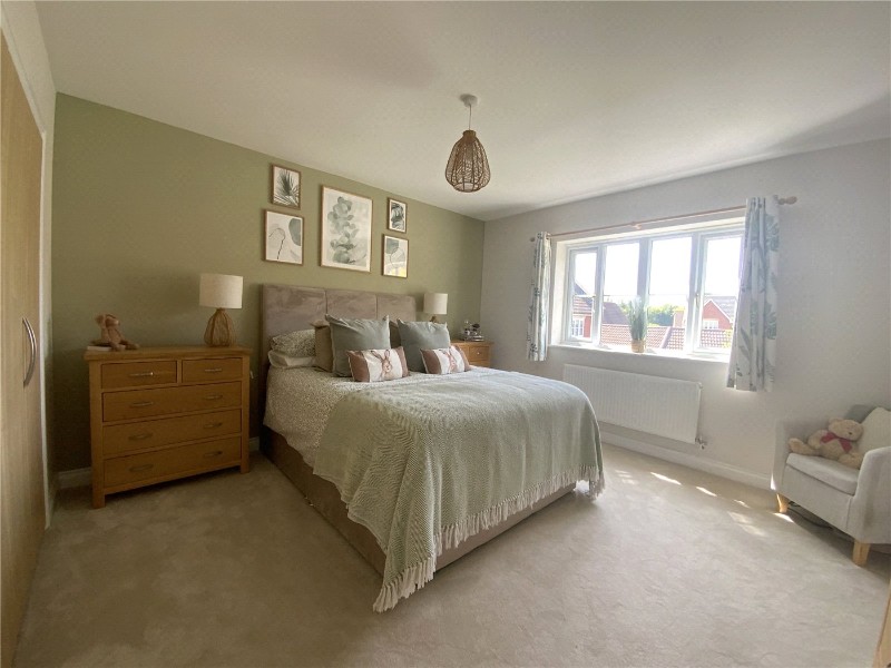 Fruitfields Close, Devizes, Wiltshire, SN10