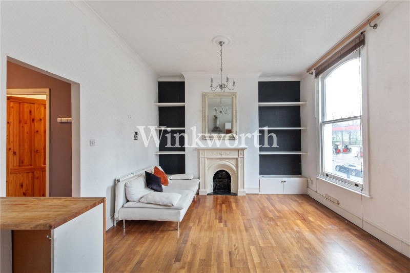 Wilberforce Road, London, N4