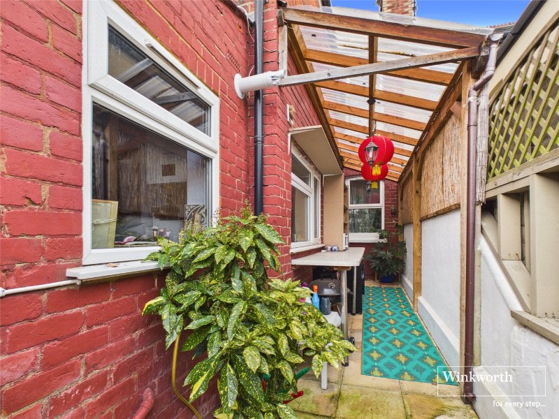 St. Georges Road, Reading, Berkshire, RG30