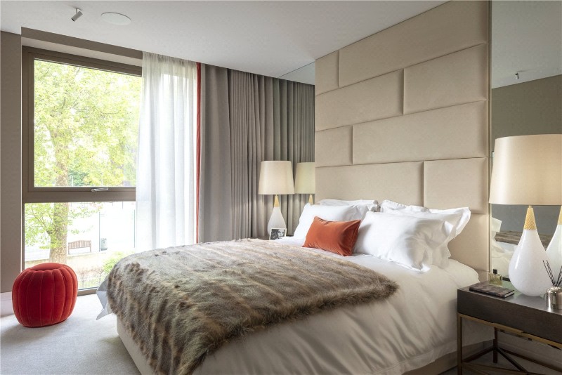 Campden Hill, Kensington, London, W8