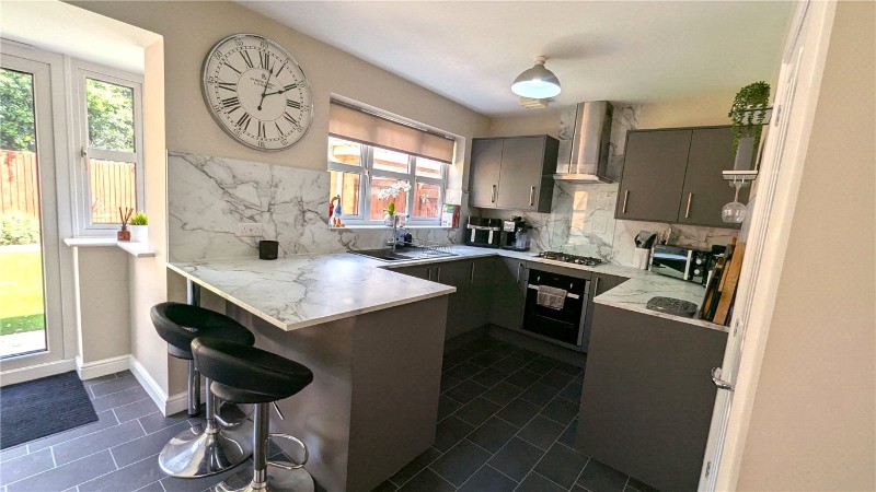 Juniper Way, Sleaford, Lincolnshire, NG34