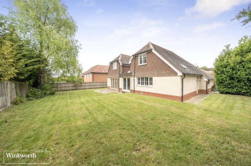 Woods Lane, Cliddesden, Basingstoke, Hampshire, RG25
