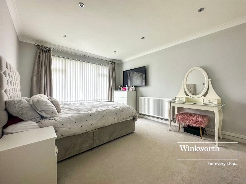 Coppice Avenue, Ferndown, Dorset, BH22