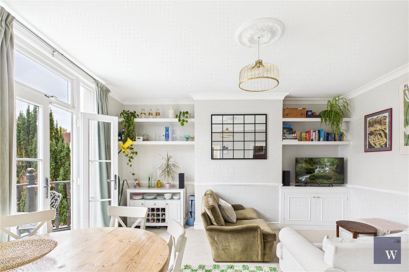 Romola Road, London, SE24