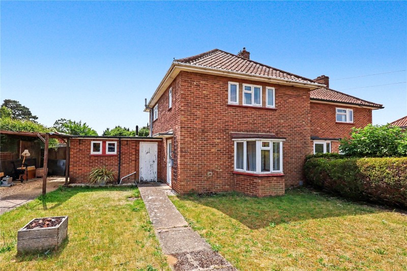 Woodland Road, Hellesdon, Norwich, Norfolk, NR6