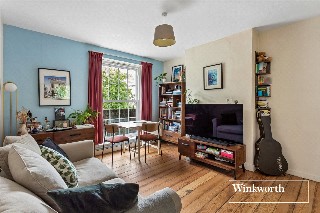 Loughborough Estate, London, SW9