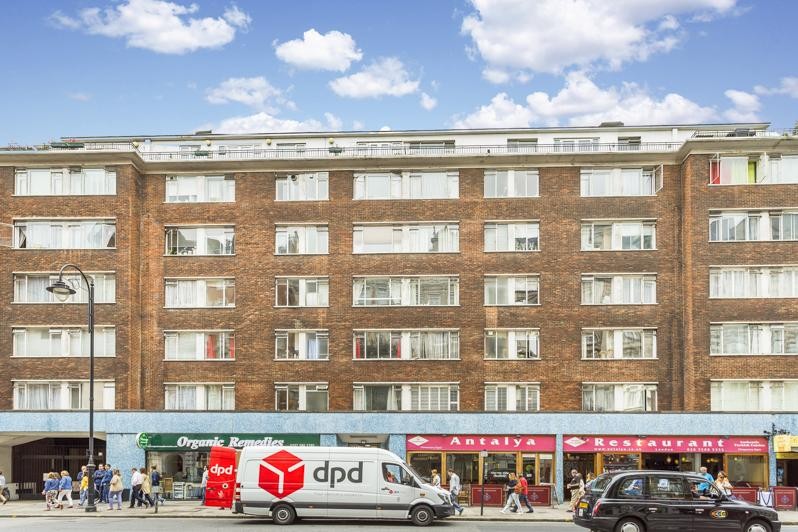 Southampton Row, London, WC1B