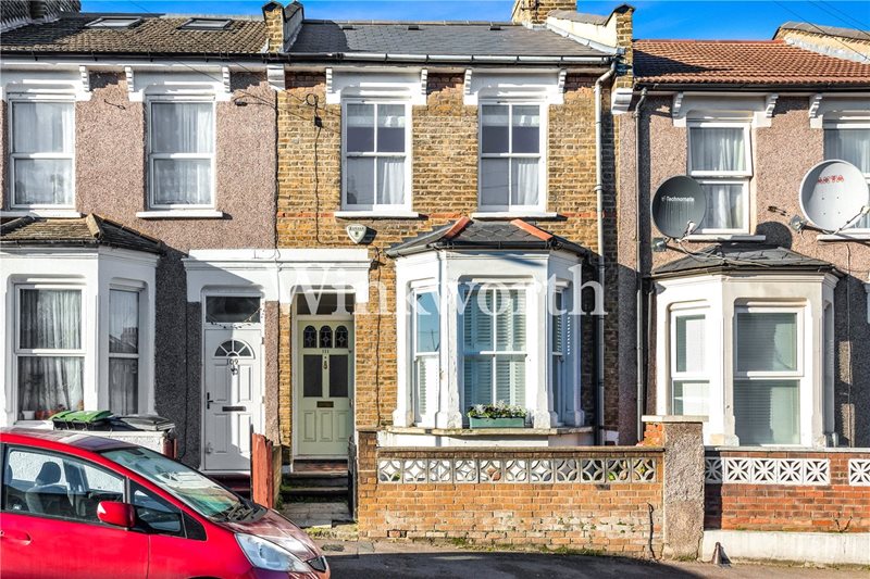 Greyhound Road, London, N17