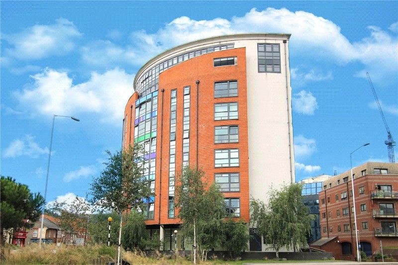 Kennet Street, Reading, Berkshire, RG1