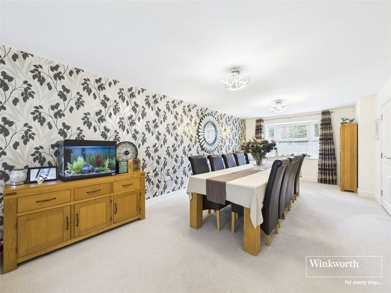 Birch Lane, Mortimer Common, Reading, Berkshire, RG7