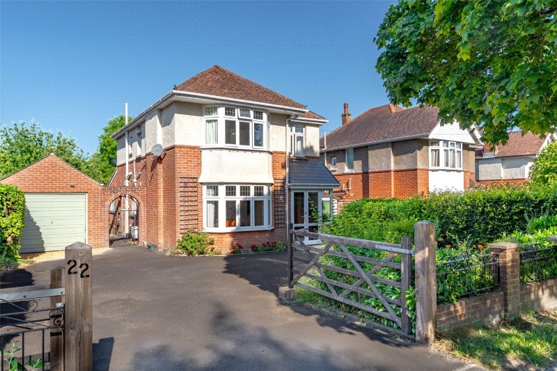 Gravel Hill, Wimborne, Dorset, BH21